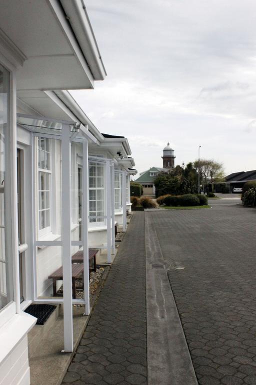 Colonial Motel Invercargill Exterior foto