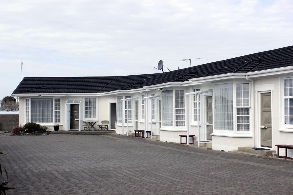 Colonial Motel Invercargill Exterior foto